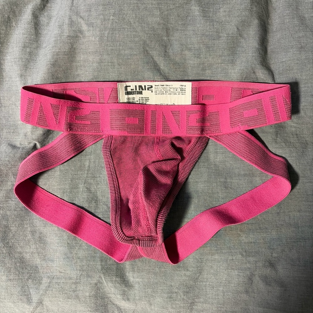 Men's C-In2 Jockstrap 3-pack